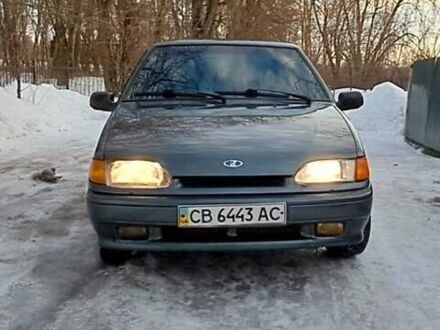 ВАЗ 2115 Самара 2006 у Новгород-Северском на Automoto.ua Зелений ВАЗ 2115 Самара, об'ємом двигуна 1.5 л та пробігом 108 тис. км за 2100 $, фото 1 на Automoto.ua