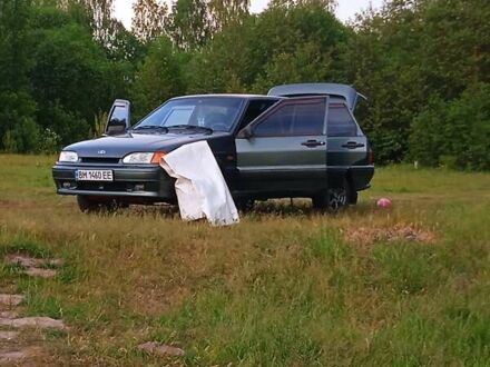 ВАЗ 2115 Самара 2006 у Шостке на Automoto.ua Зелений ВАЗ 2115 Самара, об'ємом двигуна 1.5 л та пробігом 117 тис. км за 3100 $, фото 1 на Automoto.ua