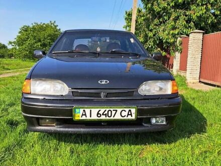 ВАЗ 2115 Самара 2006 у Києві на Automoto.ua Зелений ВАЗ 2115 Самара, об'ємом двигуна 1.5 л та пробігом 163 тис. км за 1950 $, фото 1 на Automoto.ua