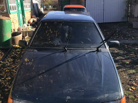 Зеленый ВАЗ 2115 Самара, объемом двигателя 1.5 л и пробегом 173 тыс. км за 1663 $, фото 1 на Automoto.ua