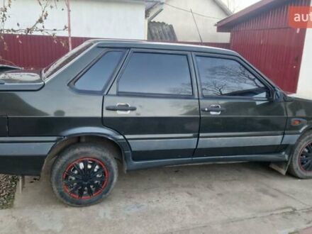 ВАЗ 2115 Самара 2006 в Калуше на Automoto.ua Зеленый ВАЗ 2115 Самара, объемом двигателя 1.5 л и пробегом 179 тыс. км за 1250 $, фото 1 на Automoto.ua