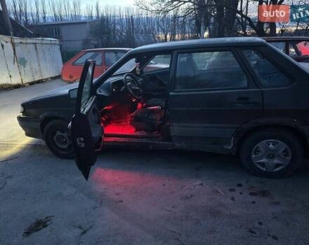 Зеленый ВАЗ 2115 Самара, объемом двигателя 1.3 л и пробегом 83 тыс. км за 1975 $, фото 1 на Automoto.ua