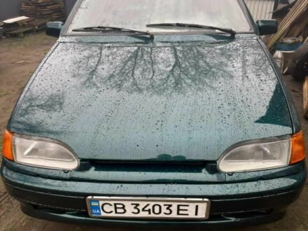 Зеленый ВАЗ 2115 Самара, объемом двигателя 0 л и пробегом 300 тыс. км за 2200 $, фото 1 на Automoto.ua