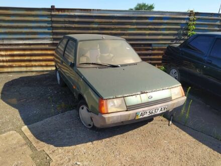 Зеленый ВАЗ 2115 Самара, объемом двигателя 2 л и пробегом 1000 тыс. км за 346 $, фото 1 на Automoto.ua