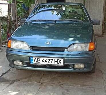 ВАЗ 2115 Самара 2007 в Подольск (Котовск) на Automoto.ua Зеленый ВАЗ 2115 Самара, объемом двигателя 1.6 л и пробегом 270 тыс. км за 1200 $, фото 1 на Automoto.ua