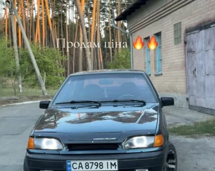 Зелений ВАЗ 2115 Самара, об'ємом двигуна 1.6 л та пробігом 258 тис. км за 1599 $, фото 1 на Automoto.ua