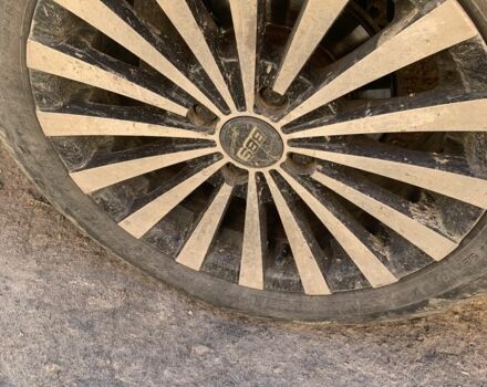 Зеленый ВАЗ 2115 Самара, объемом двигателя 1.6 л и пробегом 200 тыс. км за 901 $, фото 1 на Automoto.ua