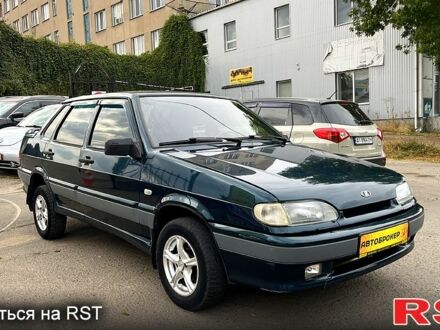 ВАЗ 2115 Самара 2007 в Николаеве на Automoto.ua Зеленый ВАЗ 2115 Самара, объемом двигателя 1.5 л и пробегом 190 тыс. км за 2200 $, фото 1 на Automoto.ua