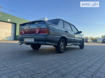 ВАЗ 2115 Самара 2007 у Луцьку на Automoto.ua Зелений ВАЗ 2115 Самара, об'ємом двигуна 0 л та пробігом 235 тис. км за 1900 $, фото 1 на Automoto.ua