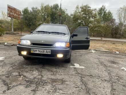ВАЗ 2115 Самара 2007 в Сумах на Automoto.ua Зеленый ВАЗ 2115 Самара, объемом двигателя 1.6 л и пробегом 145 тыс. км за 2400 $, фото 1 на Automoto.ua