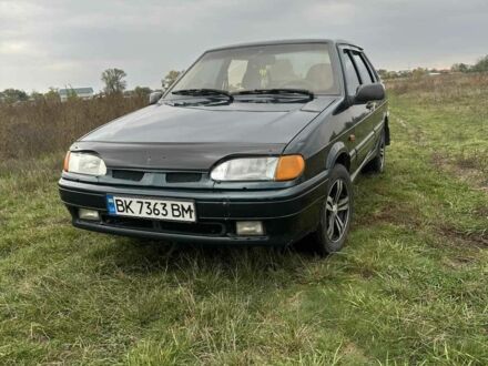 ВАЗ 2115 Самара 2007 в Иванкове на Automoto.ua Зеленый ВАЗ 2115 Самара, объемом двигателя 1.6 л и пробегом 214 тыс. км за 1700 $, фото 1 на Automoto.ua