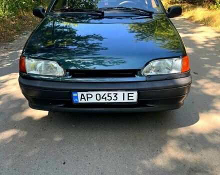Зелений ВАЗ 2115 Самара, об'ємом двигуна 1.6 л та пробігом 280 тис. км за 1299 $, фото 1 на Automoto.ua