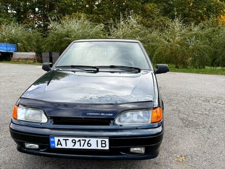 ВАЗ 2115 Самара 2007 в Тлумаче на Automoto.ua Зеленый ВАЗ 2115 Самара, объемом двигателя 1.6 л и пробегом 232 тыс. км за 1900 $, фото 1 на Automoto.ua