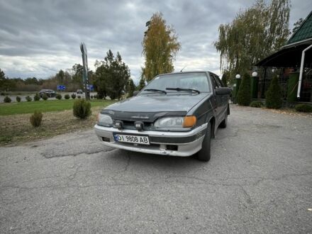 ВАЗ 2115 Самара 2007 в Смеле на Automoto.ua Зеленый ВАЗ 2115 Самара, объемом двигателя 1.6 л и пробегом 115 тыс. км за 950 $, фото 1 на Automoto.ua