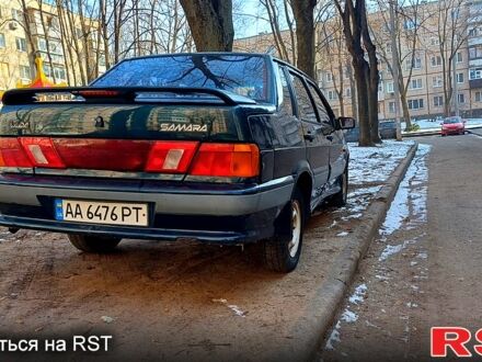 ВАЗ 2115 Самара 2007 в Харькове на Automoto.ua Зеленый ВАЗ 2115 Самара, объемом двигателя 1.6 л и пробегом 160 тыс. км за 1580 $, фото 1 на Automoto.ua