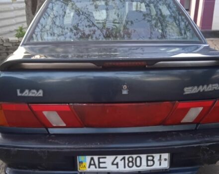 ВАЗ 2115 Самара 2007 в Золотоноше на Automoto.ua Зеленый ВАЗ 2115 Самара, объемом двигателя 1.6 л и пробегом 300 тыс. км за 1782 $, фото 1 на Automoto.ua