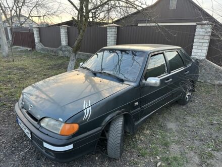 ВАЗ 2115 Самара 2007 в Полонном на Automoto.ua Зеленый ВАЗ 2115 Самара, объемом двигателя 1.6 л и пробегом 238 тыс. км за 950 $, фото 1 на Automoto.ua
