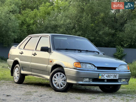 ВАЗ 2115 Самара 2008 в Трускавце на Automoto.ua Зеленый ВАЗ 2115 Самара, объемом двигателя 1.6 л и пробегом 74 тыс. км за 1950 $, фото 1 на Automoto.ua