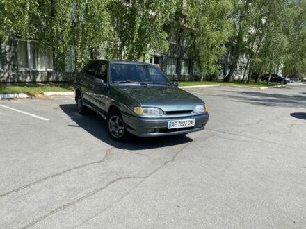 ВАЗ 2115 Самара 2008 в Днепре (Днепропетровске) на Automoto.ua Зеленый ВАЗ 2115 Самара, объемом двигателя 1.6 л и пробегом 130 тыс. км за 2400 $, фото 1 на Automoto.ua
