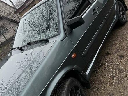 Зелений ВАЗ 2115 Самара, об'ємом двигуна 1.6 л та пробігом 140 тис. км за 3200 $, фото 1 на Automoto.ua