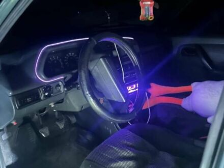 Зеленый ВАЗ 2115 Самара, объемом двигателя 1.6 л и пробегом 156 тыс. км за 1550 $, фото 1 на Automoto.ua