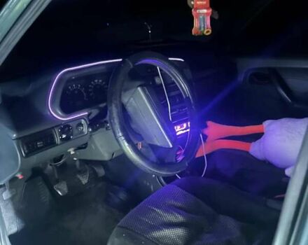 Зелений ВАЗ 2115 Самара, об'ємом двигуна 1.6 л та пробігом 156 тис. км за 1550 $, фото 1 на Automoto.ua