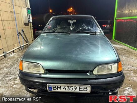 ВАЗ 2115 Самара 2008 в Сумах на Automoto.ua Зеленый ВАЗ 2115 Самара, объемом двигателя 1.6 л и пробегом 280 тыс. км за 1150 $, фото 1 на Automoto.ua