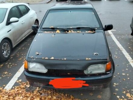 Зеленый ВАЗ 2115 Самара, объемом двигателя 0 л и пробегом 222 тыс. км за 714 $, фото 1 на Automoto.ua