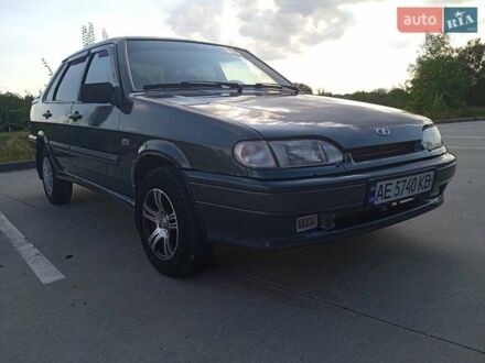 ВАЗ 2115 Самара 2008 в Синельниковом на Automoto.ua Зеленый ВАЗ 2115 Самара, объемом двигателя 1.6 л и пробегом 200 тыс. км за 2400 $, фото 1 на Automoto.ua