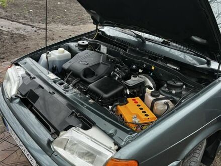 Зелений ВАЗ 2115 Самара, об'ємом двигуна 1.6 л та пробігом 140 тис. км за 3200 $, фото 1 на Automoto.ua