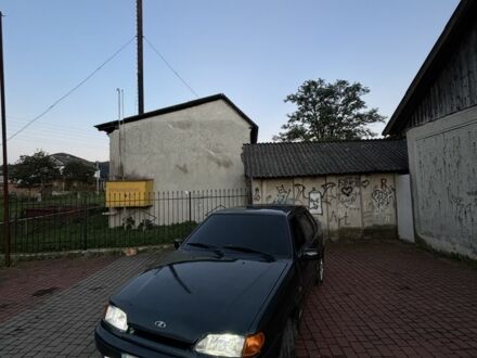 Зелений ВАЗ 2115 Самара, об'ємом двигуна 1.6 л та пробігом 209 тис. км за 1900 $, фото 1 на Automoto.ua