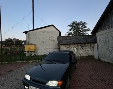 Зеленый ВАЗ 2115 Самара, объемом двигателя 1.6 л и пробегом 209 тыс. км за 1900 $, фото 1 на Automoto.ua