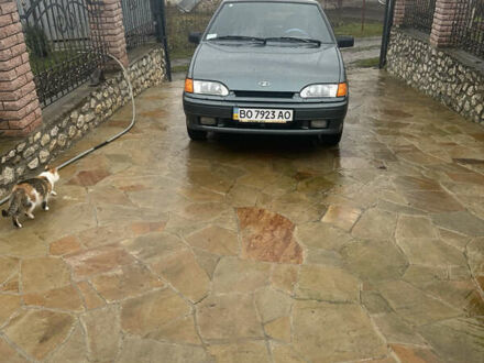 Зелений ВАЗ 2115 Самара, об'ємом двигуна 0 л та пробігом 39 тис. км за 3500 $, фото 1 на Automoto.ua