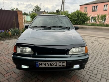 ВАЗ 2115 Самара 2010 в Сумах на Automoto.ua Зеленый ВАЗ 2115 Самара, объемом двигателя 1.6 л и пробегом 151 тыс. км за 1850 $, фото 1 на Automoto.ua