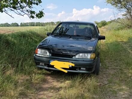 ВАЗ 2115 Самара 2010 у Тростянце на Automoto.ua Зелений ВАЗ 2115 Самара, об'ємом двигуна 1.6 л та пробігом 1 тис. км за 2700 $, фото 1 на Automoto.ua