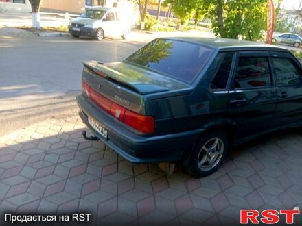 ВАЗ 2115 Самара 2011 у Захарівка (Фрунзівка) на Automoto.ua Зелений ВАЗ 2115 Самара, об'ємом двигуна 1.6 л та пробігом 250 тис. км за 2650 $, фото 1 на Automoto.ua