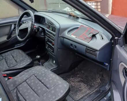 Зеленый ВАЗ 2115 Самара, объемом двигателя 1.6 л и пробегом 186 тыс. км за 2800 $, фото 1 на Automoto.ua