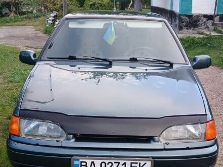 ВАЗ 2115 Самара 2011 в Новоархангельске на Automoto.ua Зеленый ВАЗ 2115 Самара, объемом двигателя 1.6 л и пробегом 145 тыс. км за 3400 $, фото 1 на Automoto.ua