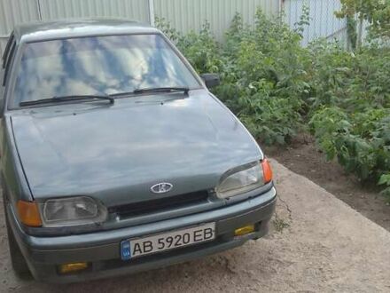 ВАЗ 2115 Самара 2011 у Вінниці на Automoto.ua Зелений ВАЗ 2115 Самара, об'ємом двигуна 1.6 л та пробігом 136 тис. км за 2500 $, фото 1 на Automoto.ua