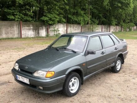 ВАЗ 2115 Самара 2011 у Умани на Automoto.ua Зелений ВАЗ 2115 Самара, об'ємом двигуна 1.6 л та пробігом 115 тис. км за 2999 $, фото 1 на Automoto.ua