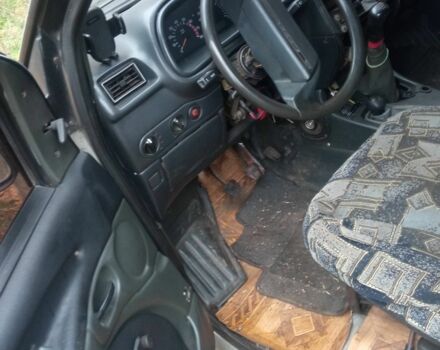 Сірий ВАЗ 2120 Надежда, об'ємом двигуна 1.8 л та пробігом 345 тис. км за 2500 $, фото 3 на Automoto.ua