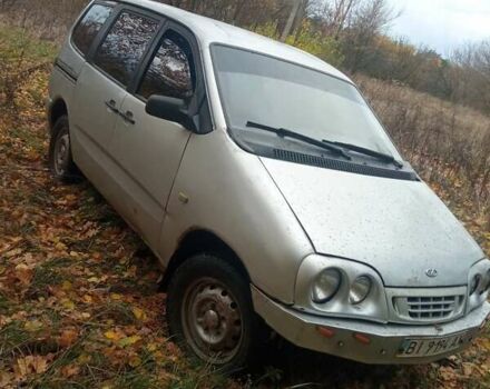 Серый ВАЗ 2120 Надежда, объемом двигателя 1.8 л и пробегом 350 тыс. км за 2400 $, фото 2 на Automoto.ua