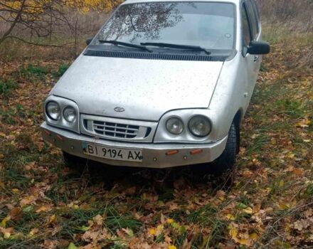 Сірий ВАЗ 2120 Надежда, об'ємом двигуна 1.8 л та пробігом 345 тис. км за 2500 $, фото 1 на Automoto.ua