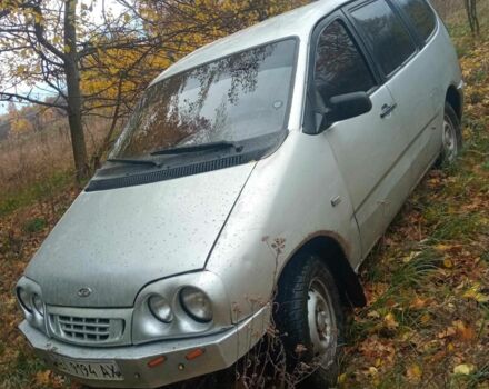 ВАЗ 2120 Надежда 2001 в Хороле на Automoto.ua Серый ВАЗ 2120 Надежда, объемом двигателя 1.8 л и пробегом 345 тыс. км за 2500 $, фото 1 на Automoto.ua