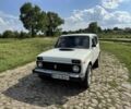 Белый ВАЗ 2121, объемом двигателя 1.6 л и пробегом 236 тыс. км за 1750 $, фото 1 на Automoto.ua