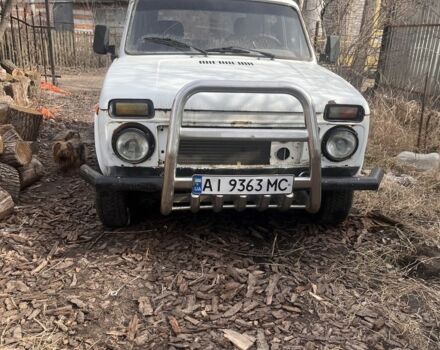 Белый ВАЗ 2121, объемом двигателя 1.6 л и пробегом 3 тыс. км за 35000 $, фото 7 на Automoto.ua