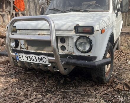 Белый ВАЗ 2121, объемом двигателя 1.6 л и пробегом 3 тыс. км за 35000 $, фото 1 на Automoto.ua