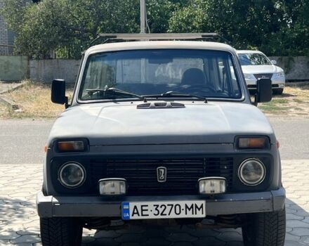 Белый ВАЗ 2121, объемом двигателя 1.5 л и пробегом 150 тыс. км за 1900 $, фото 1 на Automoto.ua
