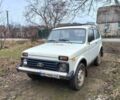 Белый ВАЗ 2121, объемом двигателя 1.6 л и пробегом 68 тыс. км за 1550 $, фото 1 на Automoto.ua