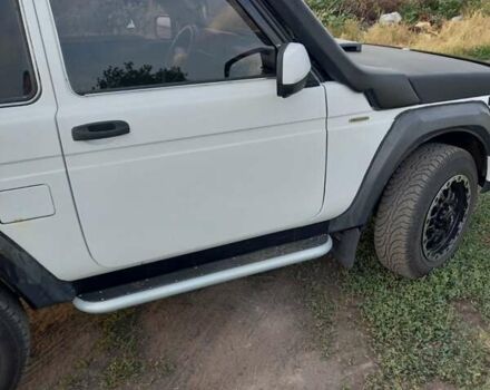 Білий ВАЗ 2121 Нива, об'ємом двигуна 1.7 л та пробігом 135 тис. км за 4000 $, фото 24 на Automoto.ua